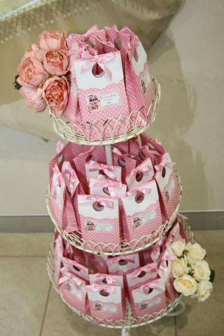 Beautiful Roses and Birdcages Themed  Dessert Table by Cakes by Joanne Charmand