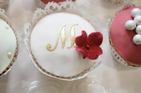 Beautiful Roses and Birdcages Themed  Dessert Table by Cakes by Joanne Charmand