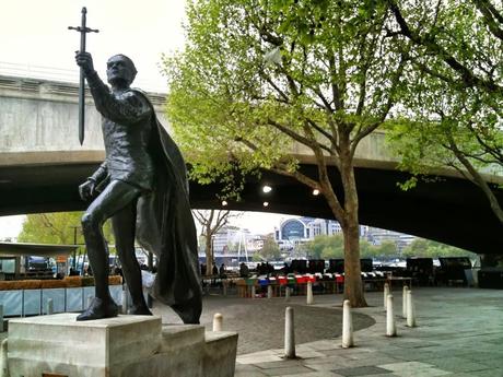 WIN! A Free Backstage Tour of the National Theatre