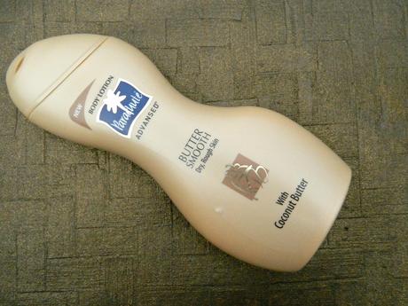 Parachute Advansed Butter Smooth Body Lotion Review