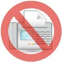 Proposed Law: No more fax machines!