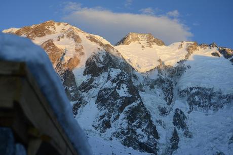 Winter Climbs 2014: Acclimatizing And Waiting On Nanga Parbat