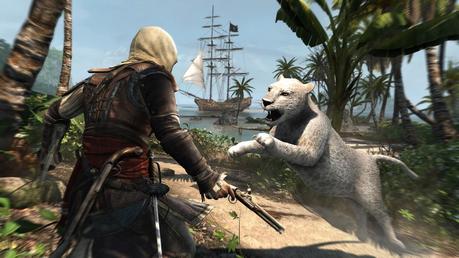 Assassin’s Creed 4: Black Flag update weighs in at 2.3GB