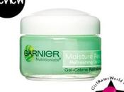 Garnier Moisture Rescue Refreshing Cream Review