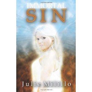 Book Review: Immortal Sin by Julie Milillo: A Young Adult (YA) Paranormal Romance Story
