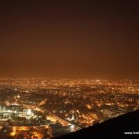 Bangalore City From HIGH Ultra Lounge