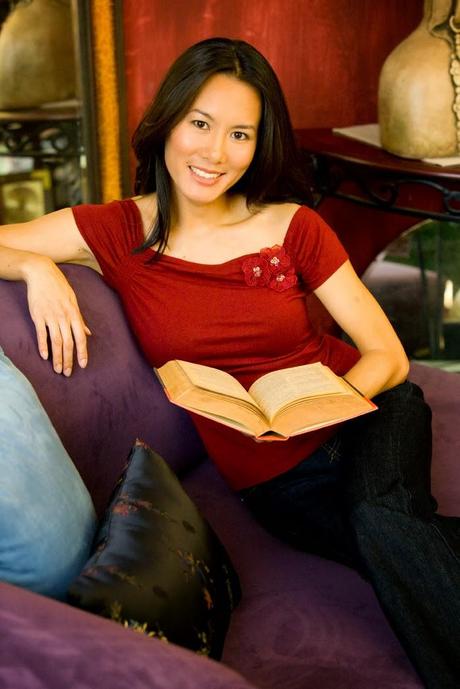 Author Interview: Annie Heekyung Shinn: Stop To Smell A Rose, or Two