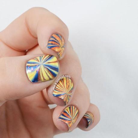 From the vault: Starburst Watermarble