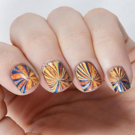 From the vault: Starburst Watermarble