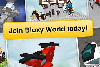 Ios App Of The Day Bloxy World Paperblog