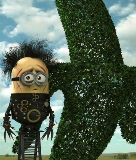 The World’s Top 10 Best Examples of Characters Redesigned as Minions
