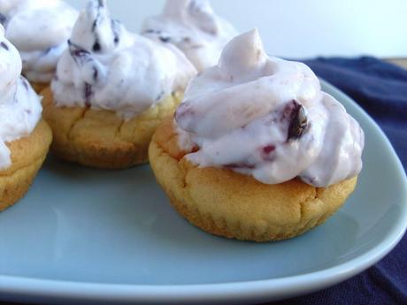 Healthier Cupcakes and Frosting