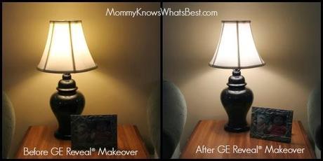 GE Reveal® Light Bulbs {Review} #GEreveal