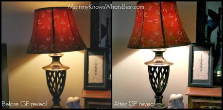 GE Reveal® Light Bulbs {Review} #GEreveal