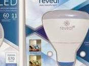 Reveal® Light Bulbs {Review} #GEreveal