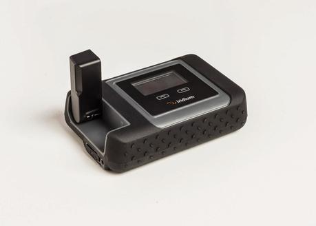 Adventure Tech: Iridium Announces New Voice And Data Device - the Iridium Go