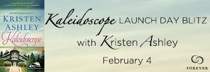 Launch Day Blitz, Book Spotlight, Excerpts, Giveaways: Kristen Ashley's Kaleidoscope, book 6 in her HOT Colorado Mountain series