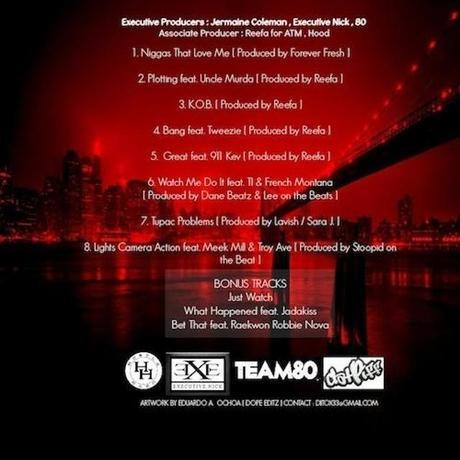 New Mixtape: Maino “K.O.B” (@mainohustlehard)