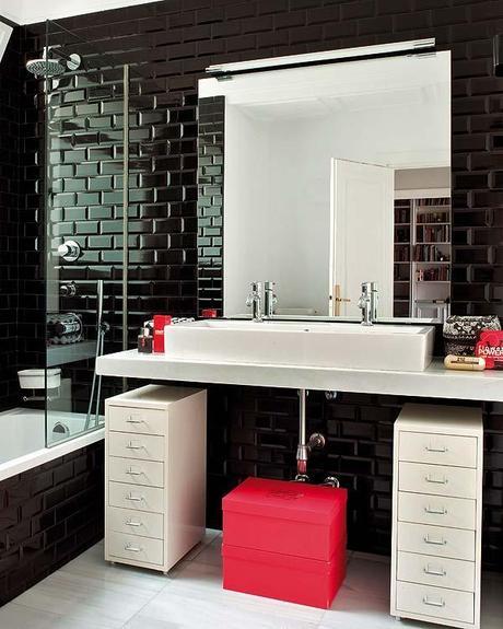 His and Hers Bathroom ideas