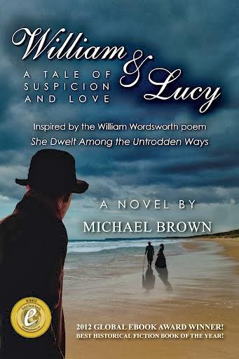 WILLIAM & LUCY - INTERVIEW WITH AUTHOR MICHAEL BROWN