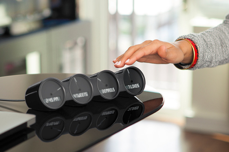 Nimbus Personal Dashboard