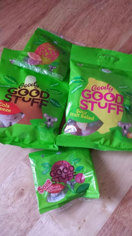 Goody Good Stuff Review And Competition