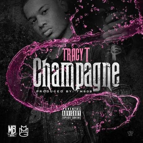 Tracy T - Champagne
