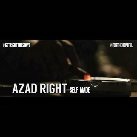 Azad Right Self MAde