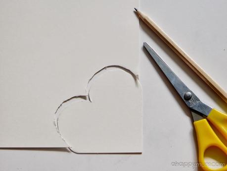 Creativity 521 #39 - A heart for my Valentine