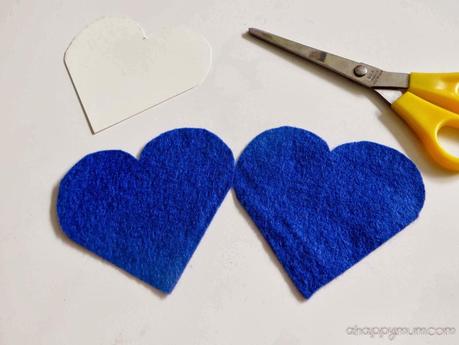 Creativity 521 #39 - A heart for my Valentine