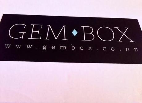 Gembox (New Zealand) Jewellery Box Subscription