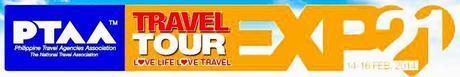 Love Life, Love Travel: The 21st Travel Tour Expo 2014 at SMX Convention Center.