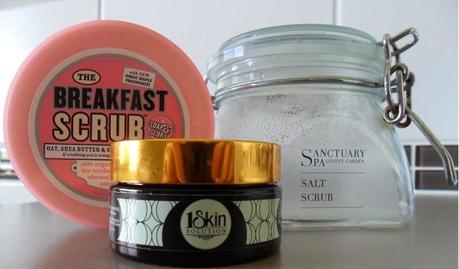 January Empties