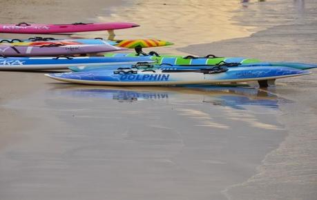 From the beach...(Ocean Grove, Vic)