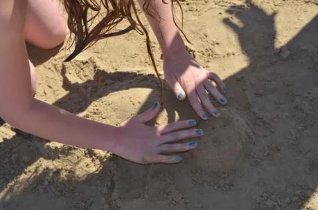 From the beach...(Ocean Grove, Vic)