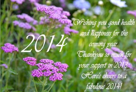 2014 - a greeting