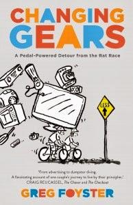 Changing Gears - A book by Greg Foyster!