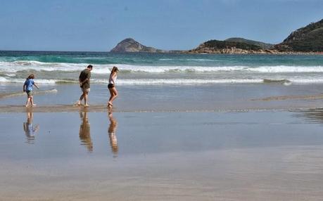 Postcards from the South