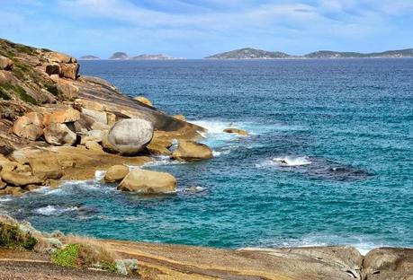 Postcards from the South