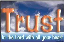 trust him