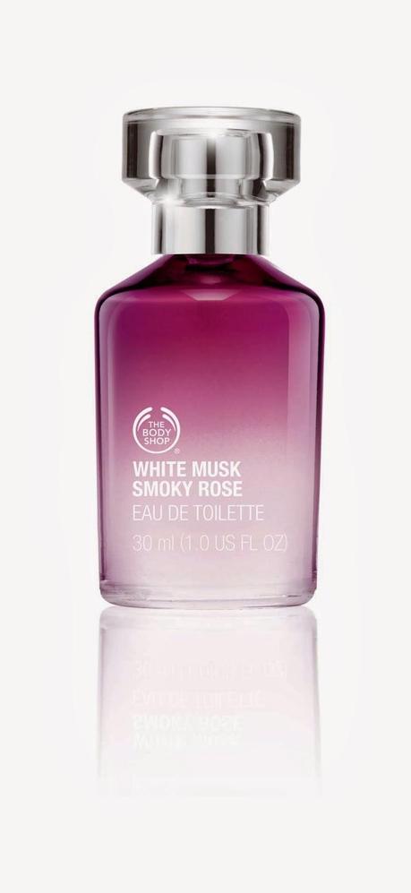 Press Release: Add some spice to your Valentine’s Day with The Body Shop White Musk Smoky Rose!