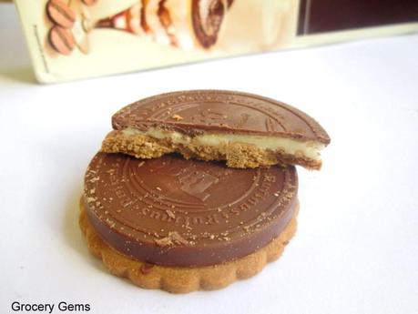 A few more East European snacks - Tiramisu Cream Biscuits & Deli Raspberry Chocolate