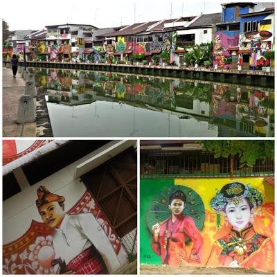 Melaka Trip Itinerary & Expenses