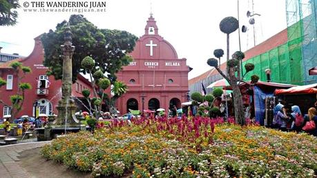 Melaka Trip Itinerary & Expenses
