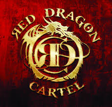 Jake E Lee's Red Dragon Cartel