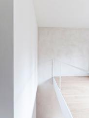 Three Apartments Inside a Stuttgart Apartment Block by Von M