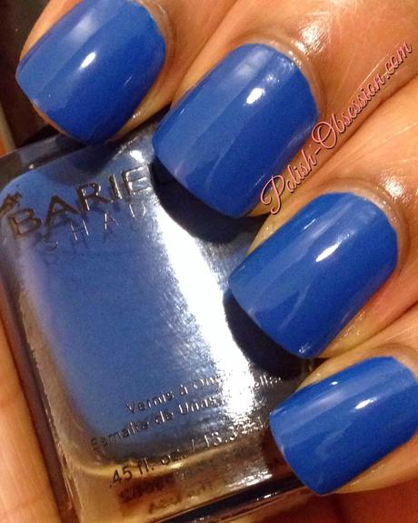 Barielle - Swatches & Review