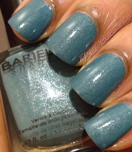 Barielle - Swatches & Review