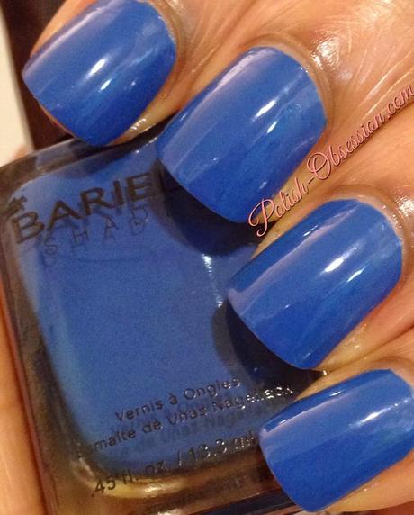 Barielle - Swatches & Review