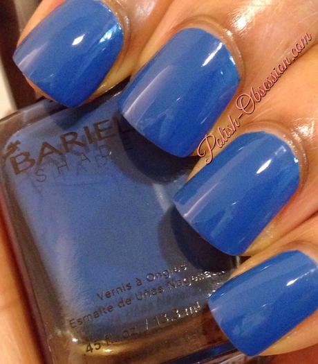 Barielle - Swatches & Review